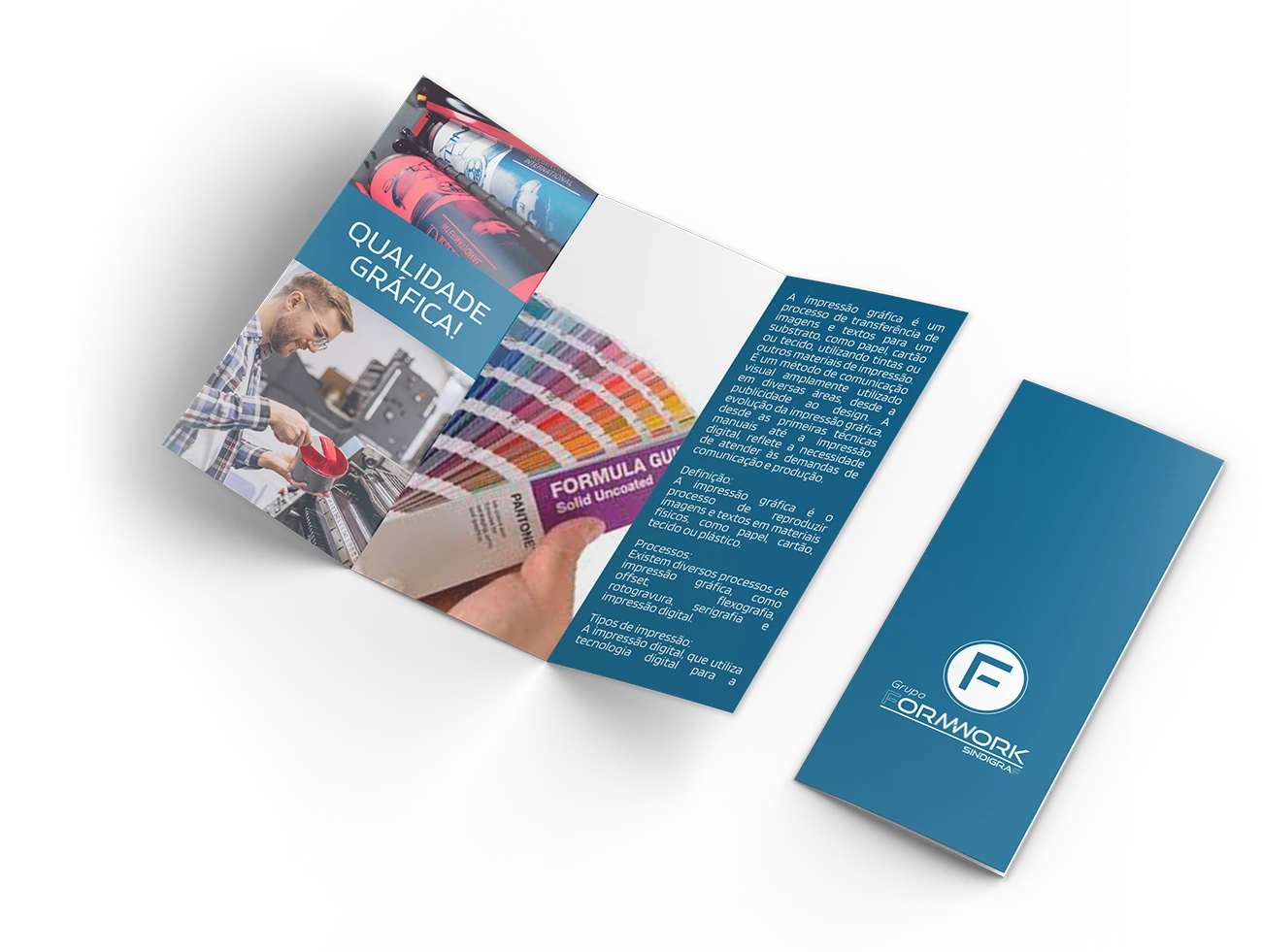 Grupo Formwork Sindigraf