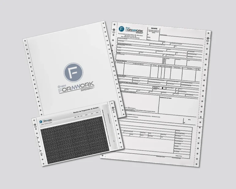 Formulários contínuos - Grupo Formwork Sindigraf