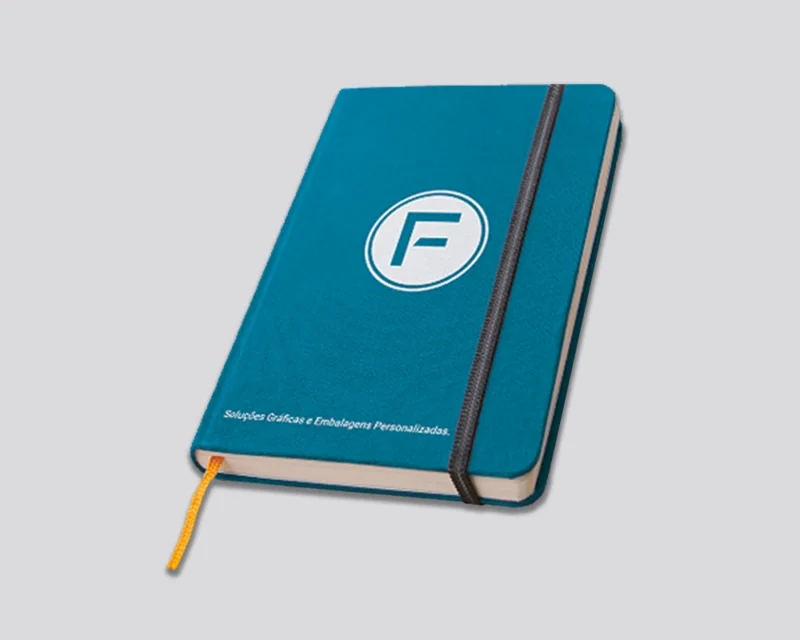 Moleskines - Grupo Formwork Sindigraf