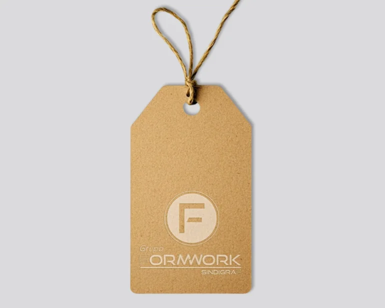Tags - Grupo Formwork Sindigraf