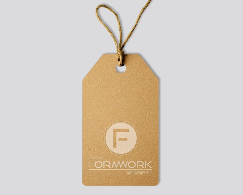 Tags - Grupo Formwork Sindigraf